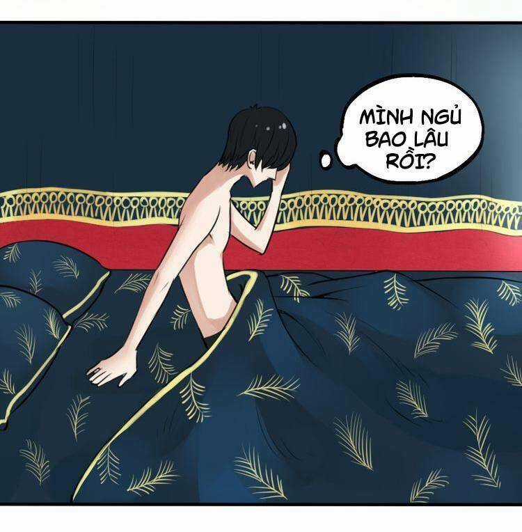 Nụ Hôn Hắc Vũ Chapter 16 trang 2