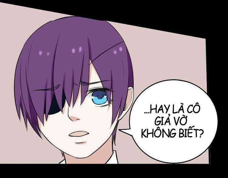 Nụ Hôn Hắc Vũ Chapter 16 trang 21