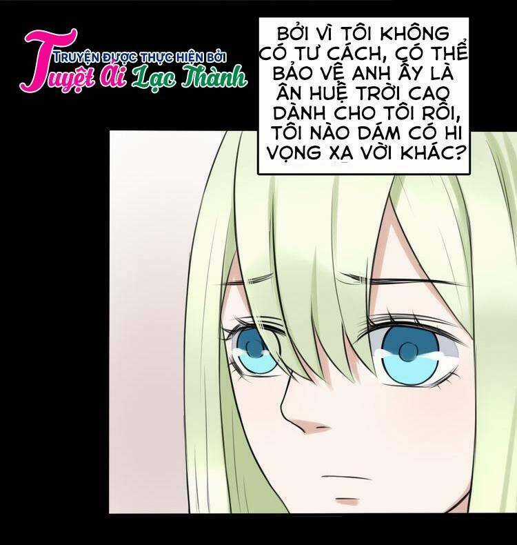 Nụ Hôn Hắc Vũ Chapter 16 trang 23