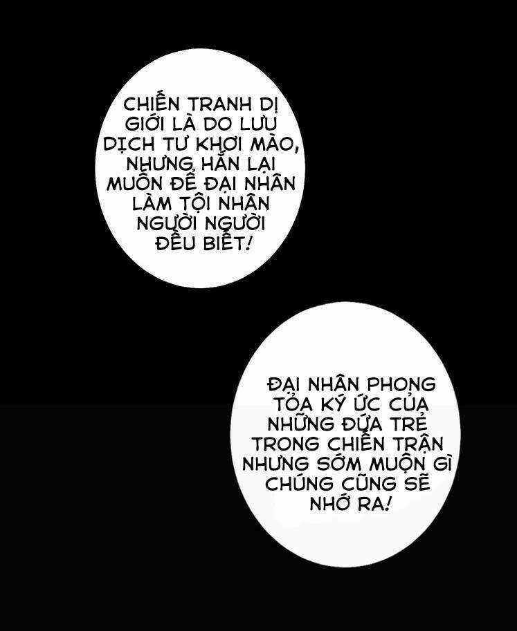 Nụ Hôn Hắc Vũ Chapter 16 trang 25