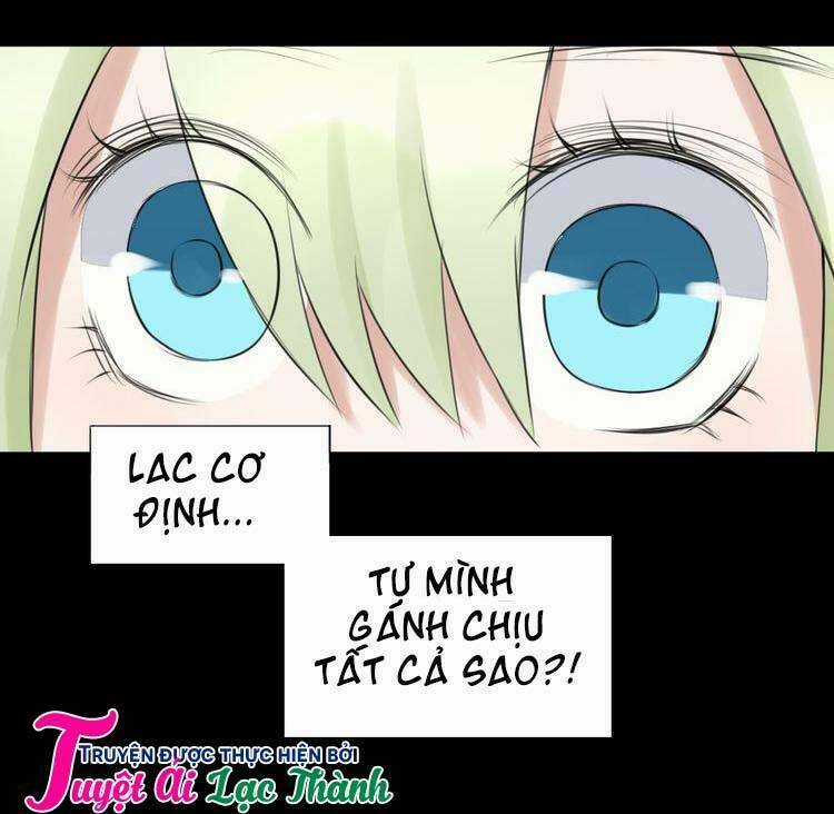 Nụ Hôn Hắc Vũ Chapter 16 trang 27