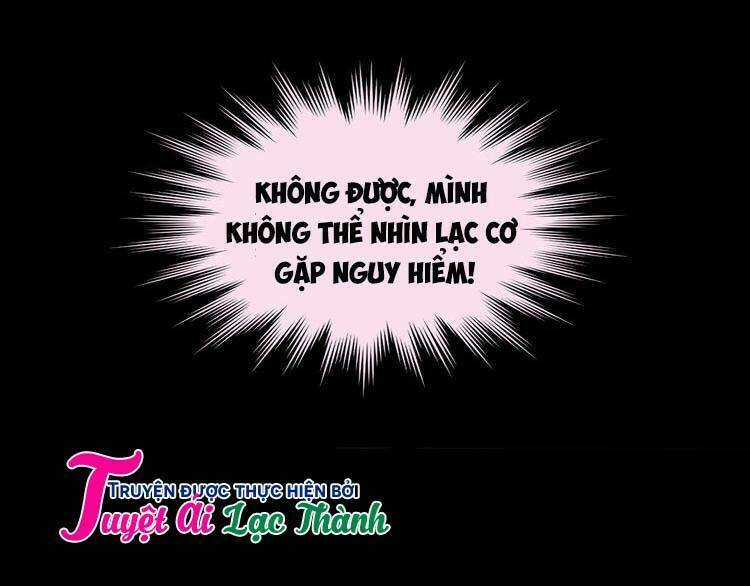 Nụ Hôn Hắc Vũ Chapter 16 trang 30