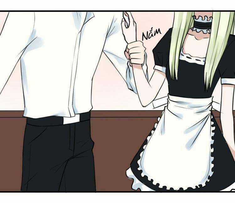 Nụ Hôn Hắc Vũ Chapter 16 trang 32