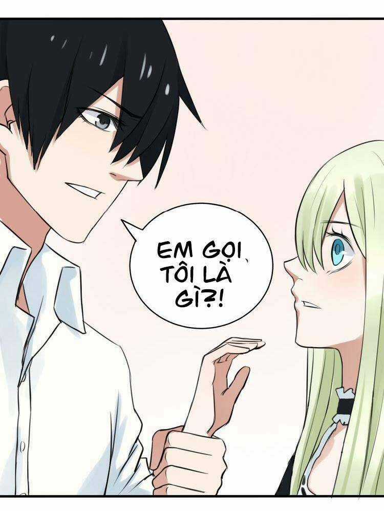 Nụ Hôn Hắc Vũ Chapter 16 trang 33