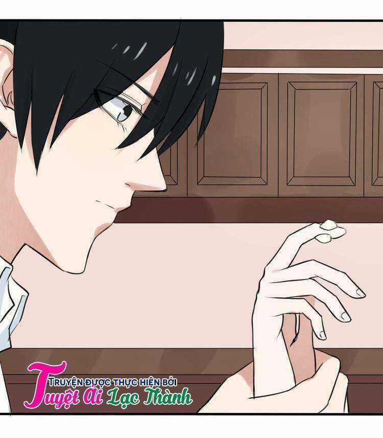 Nụ Hôn Hắc Vũ Chapter 16 trang 37