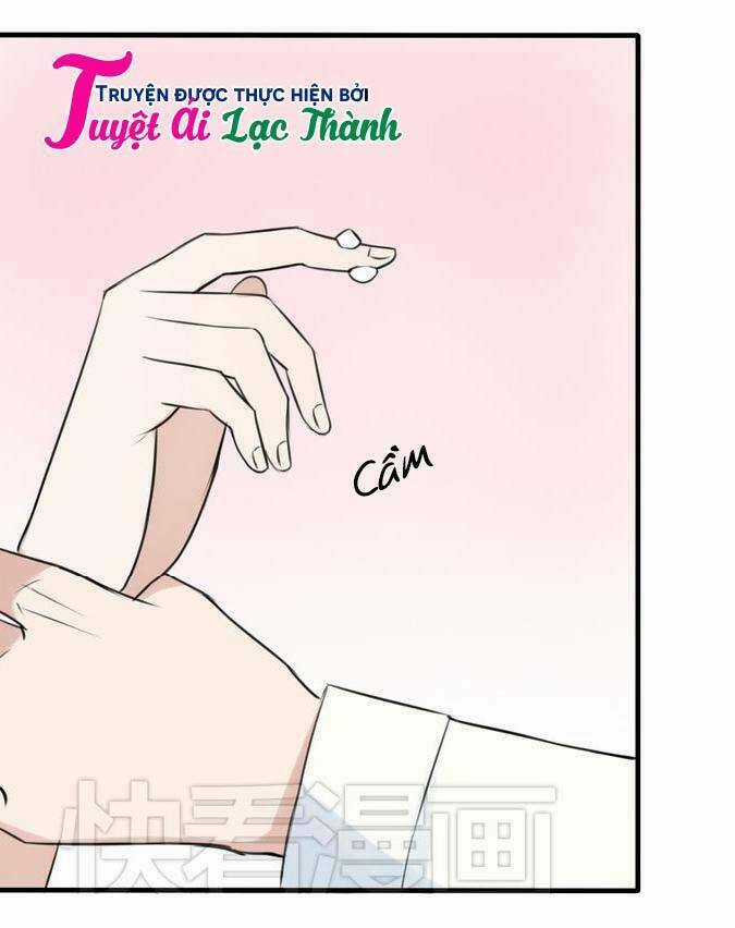 Nụ Hôn Hắc Vũ Chapter 16 trang 40