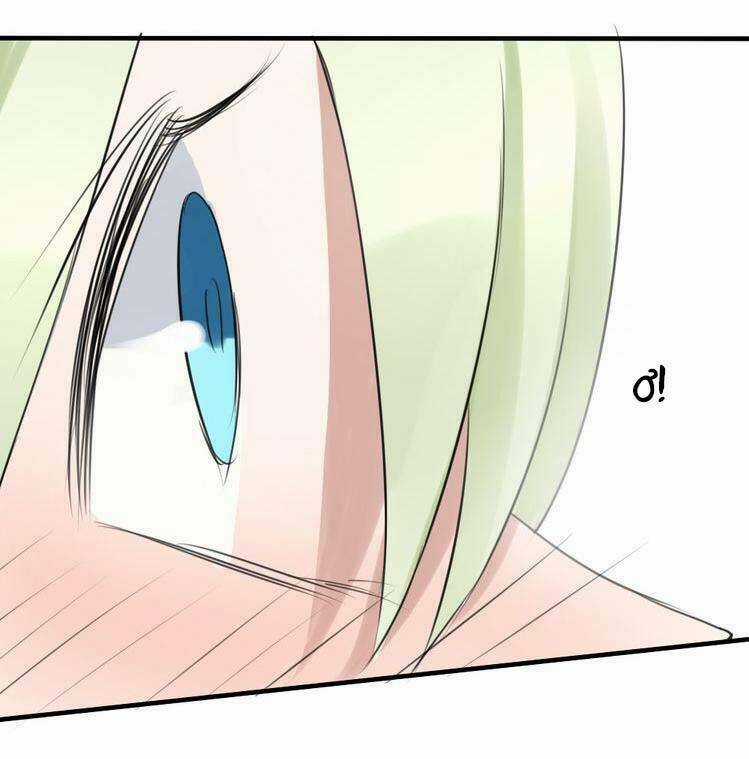 Nụ Hôn Hắc Vũ Chapter 16 trang 42