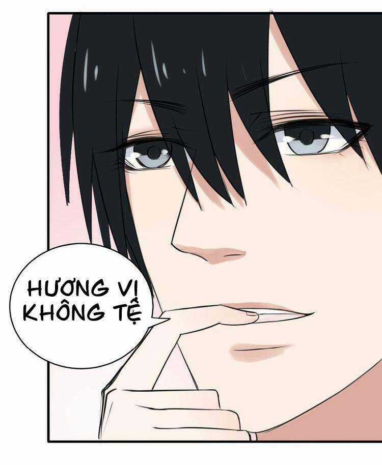 Nụ Hôn Hắc Vũ Chapter 16 trang 43