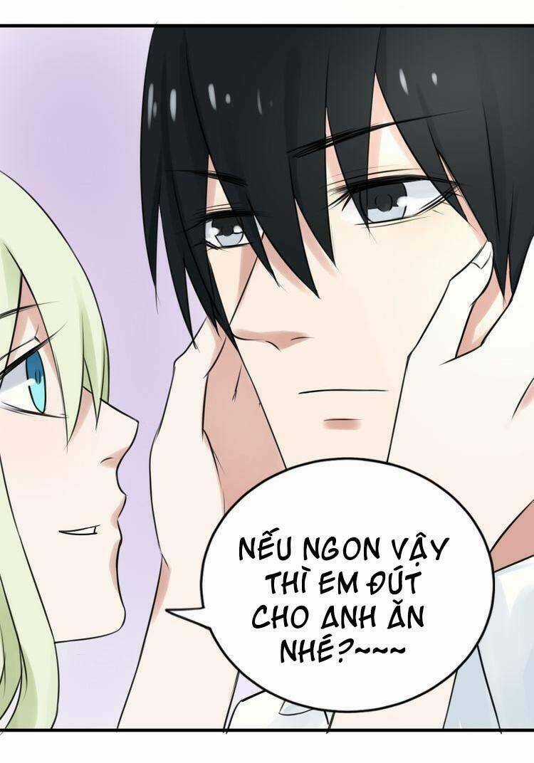 Nụ Hôn Hắc Vũ Chapter 16 trang 47