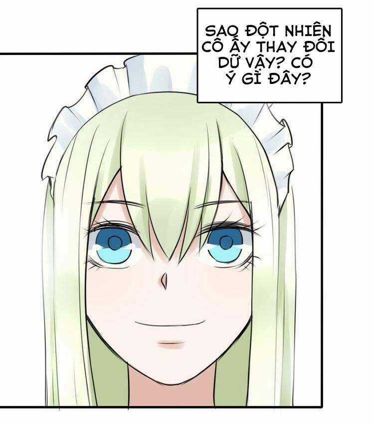 Nụ Hôn Hắc Vũ Chapter 16 trang 48