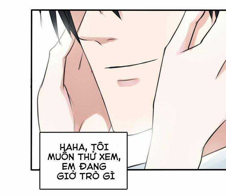 Nụ Hôn Hắc Vũ Chapter 16 trang 49