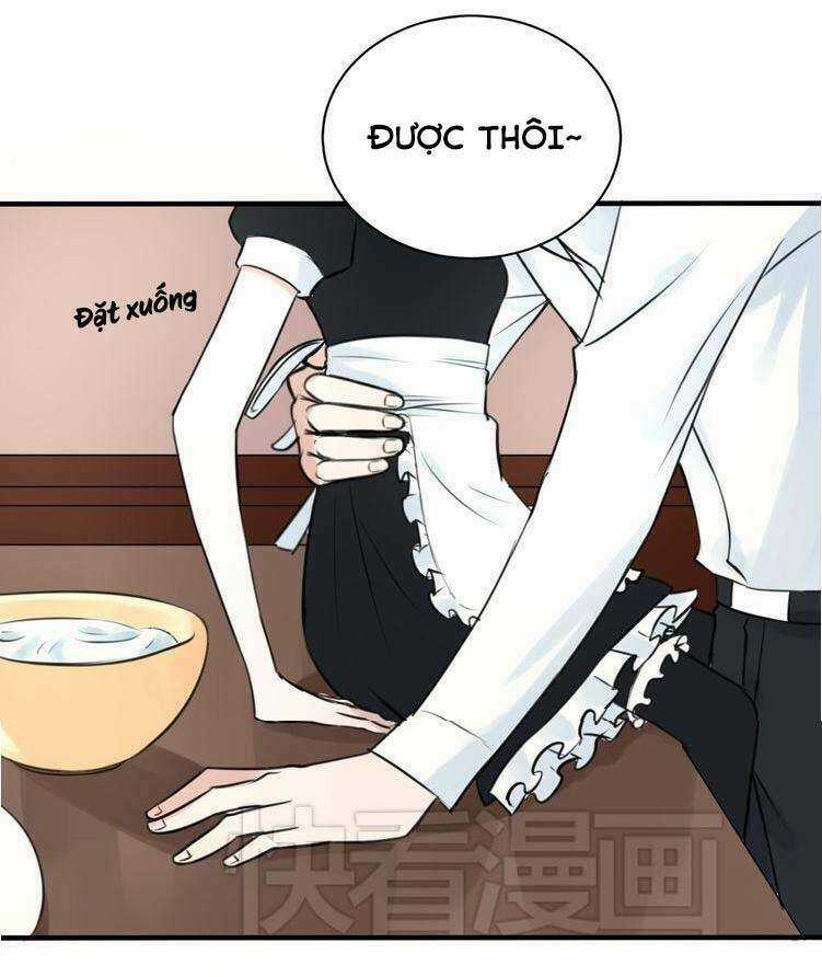 Nụ Hôn Hắc Vũ Chapter 16 trang 50