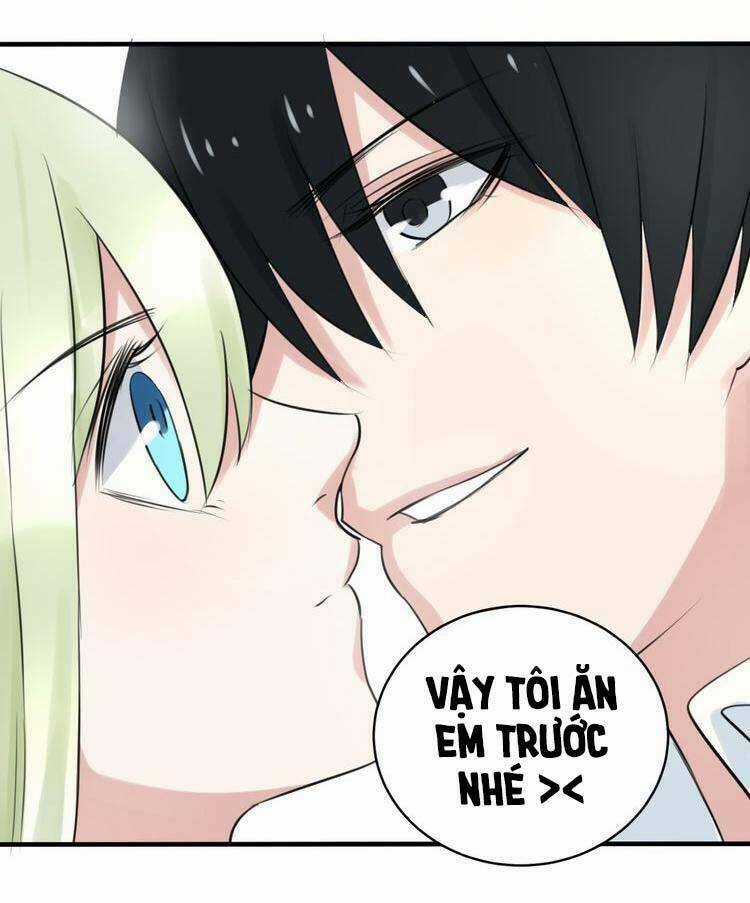 Nụ Hôn Hắc Vũ Chapter 16 trang 51