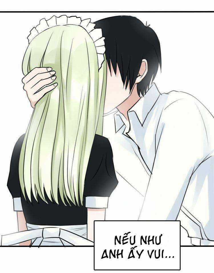 Nụ Hôn Hắc Vũ Chapter 16 trang 52