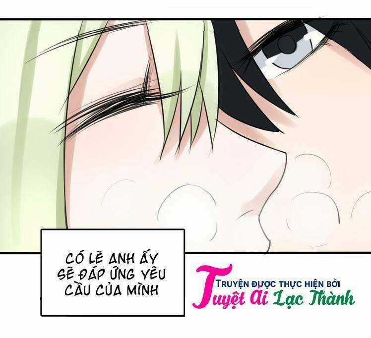 Nụ Hôn Hắc Vũ Chapter 16 trang 53