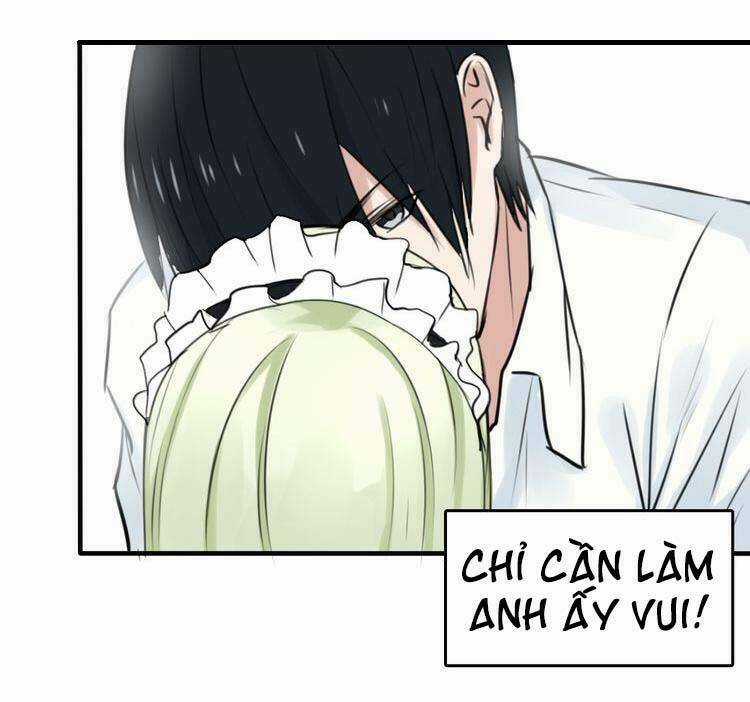 Nụ Hôn Hắc Vũ Chapter 16 trang 54