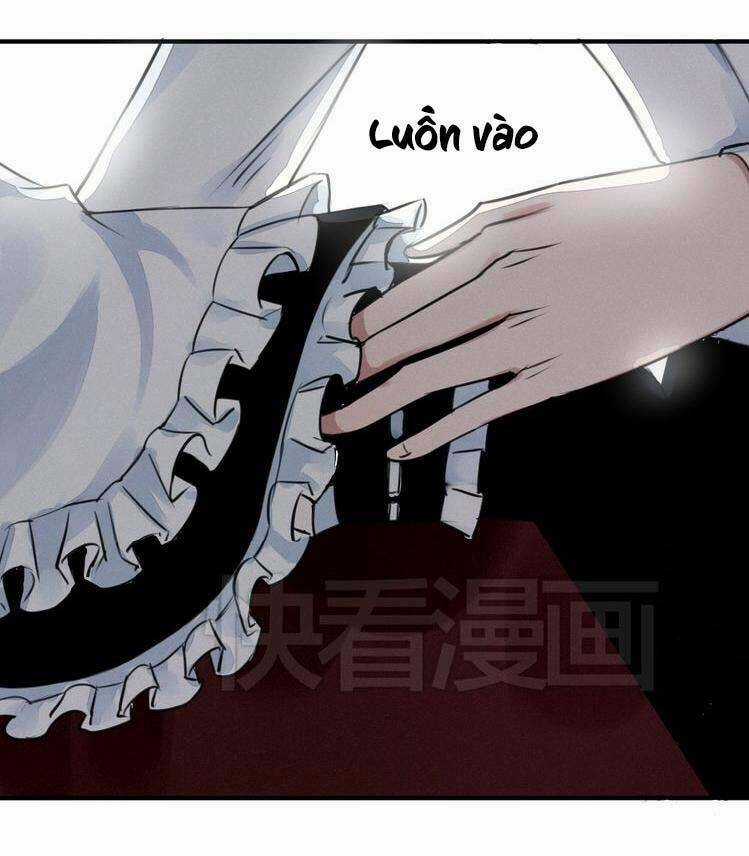 Nụ Hôn Hắc Vũ Chapter 16 trang 55