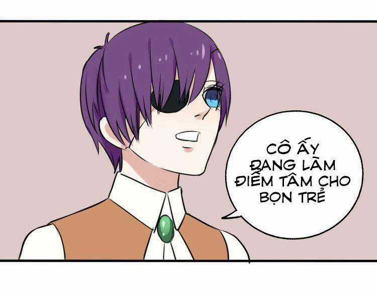 Nụ Hôn Hắc Vũ Chapter 16 trang 6