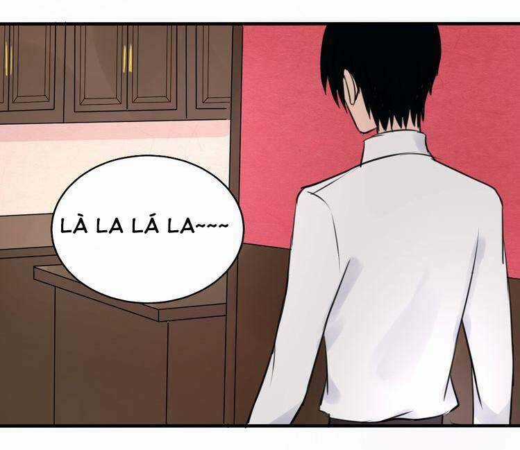 Nụ Hôn Hắc Vũ Chapter 16 trang 9