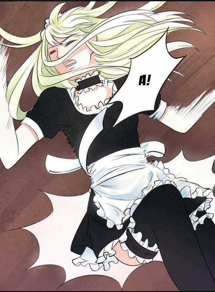 Nụ Hôn Hắc Vũ Chapter 17 trang 10