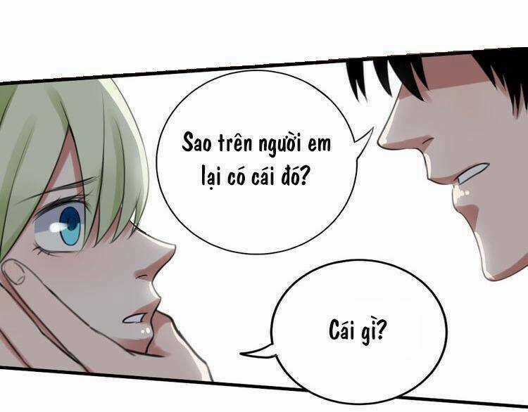Nụ Hôn Hắc Vũ Chapter 17 trang 12