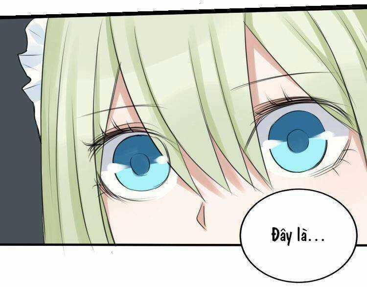 Nụ Hôn Hắc Vũ Chapter 17 trang 14