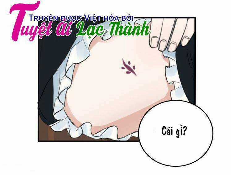 Nụ Hôn Hắc Vũ Chapter 17 trang 15