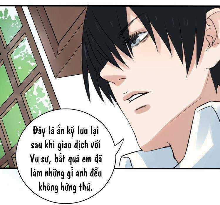 Nụ Hôn Hắc Vũ Chapter 17 trang 16