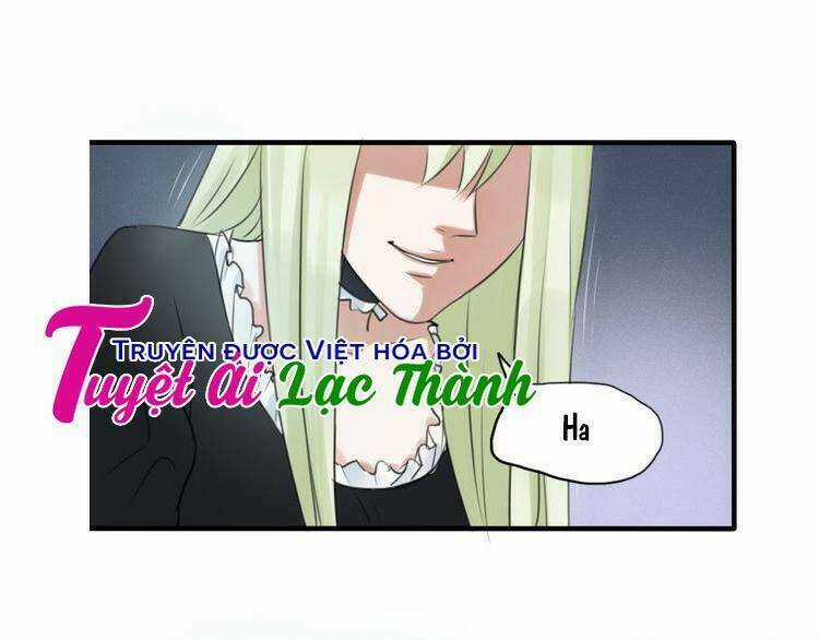 Nụ Hôn Hắc Vũ Chapter 17 trang 19