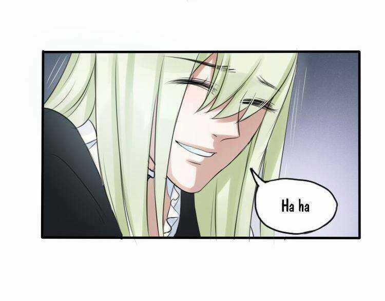 Nụ Hôn Hắc Vũ Chapter 17 trang 20