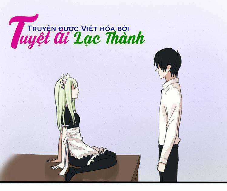 Nụ Hôn Hắc Vũ Chapter 17 trang 24