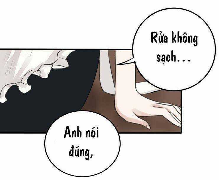 Nụ Hôn Hắc Vũ Chapter 17 trang 25