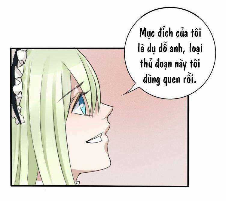 Nụ Hôn Hắc Vũ Chapter 17 trang 26