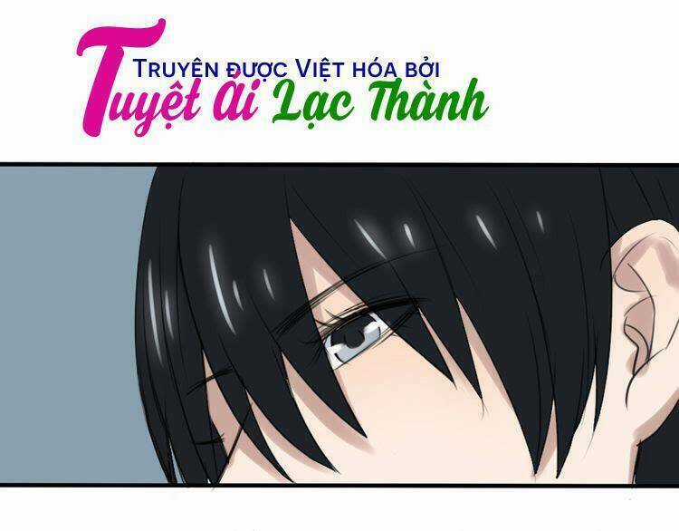 Nụ Hôn Hắc Vũ Chapter 17 trang 29