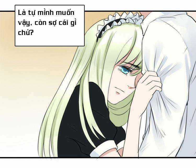 Nụ Hôn Hắc Vũ Chapter 17 trang 3