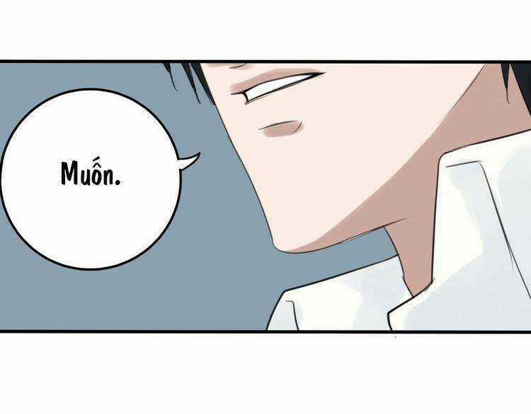 Nụ Hôn Hắc Vũ Chapter 17 trang 30