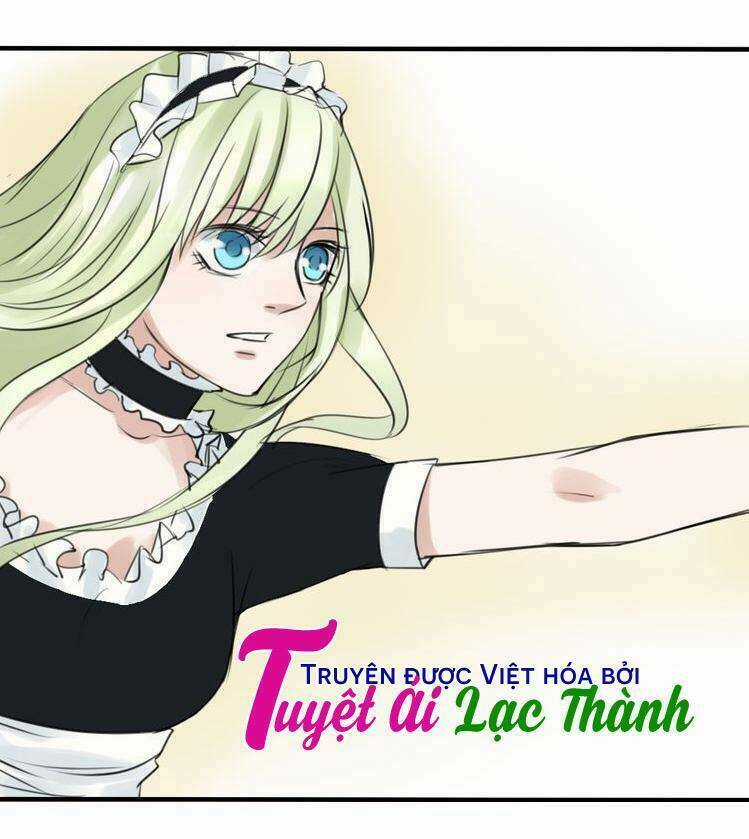 Nụ Hôn Hắc Vũ Chapter 17 trang 31