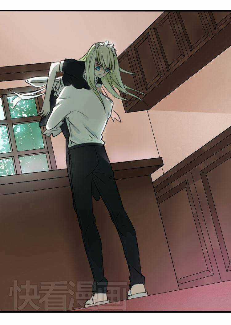 Nụ Hôn Hắc Vũ Chapter 17 trang 32