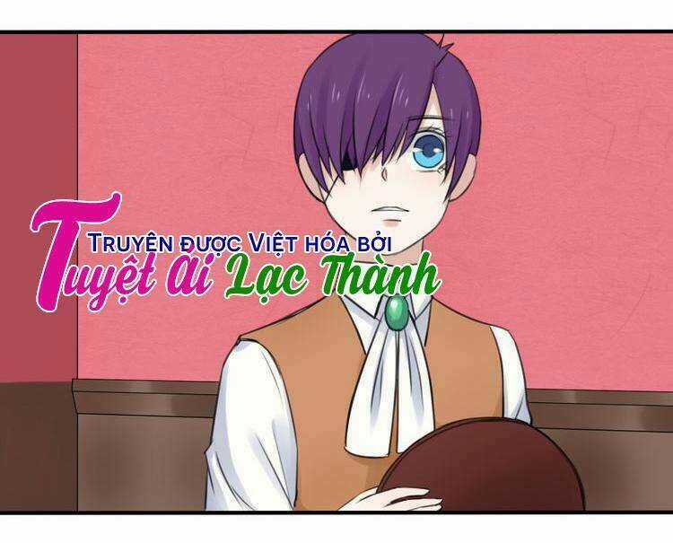 Nụ Hôn Hắc Vũ Chapter 17 trang 35