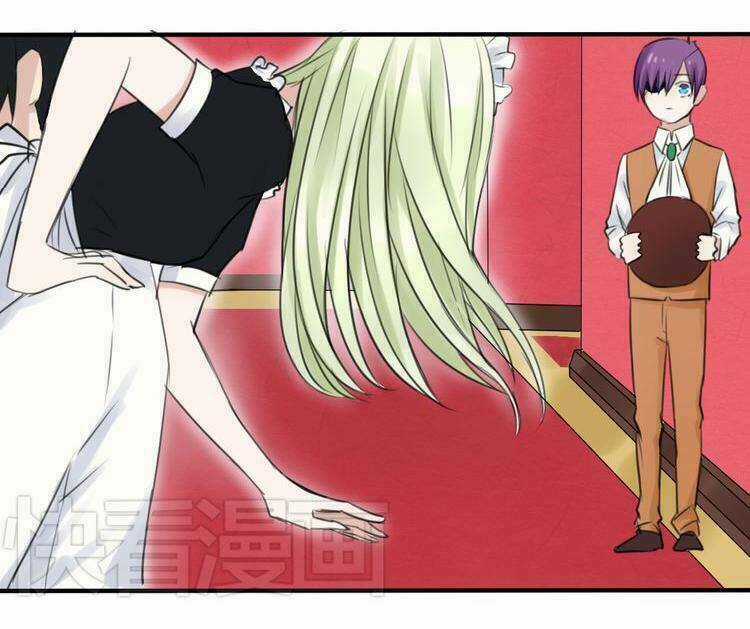 Nụ Hôn Hắc Vũ Chapter 17 trang 36