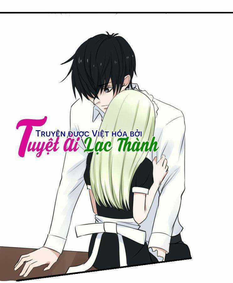 Nụ Hôn Hắc Vũ Chapter 17 trang 4