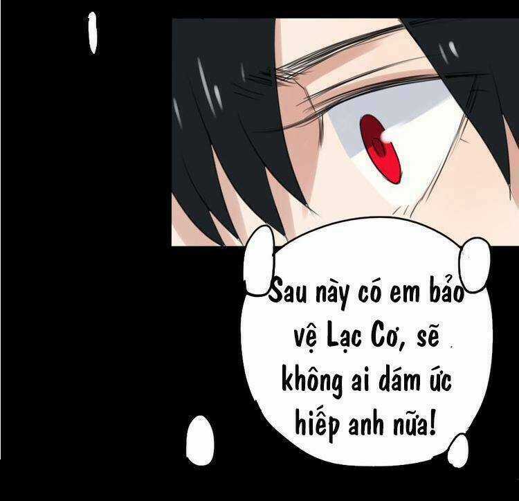 Nụ Hôn Hắc Vũ Chapter 17 trang 44