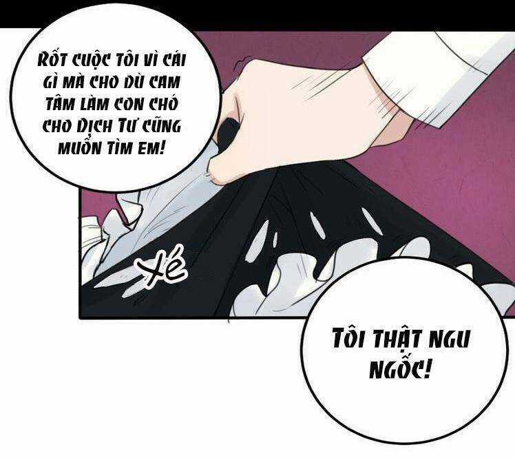 Nụ Hôn Hắc Vũ Chapter 17 trang 45