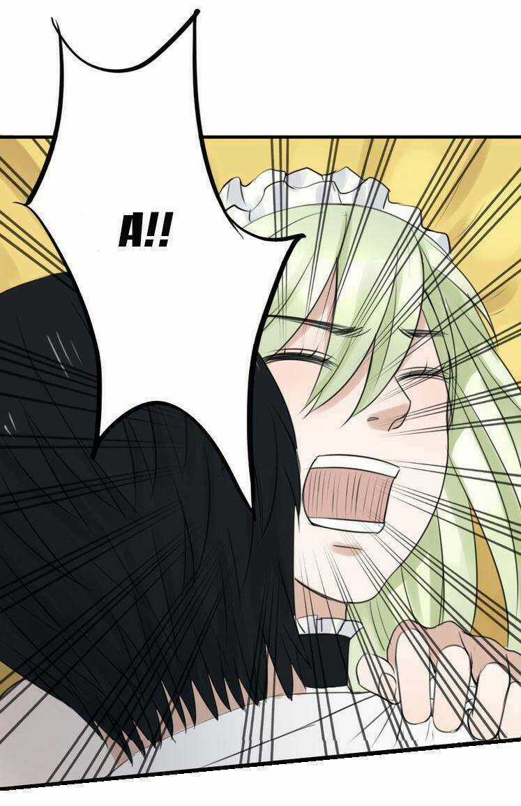 Nụ Hôn Hắc Vũ Chapter 17 trang 48