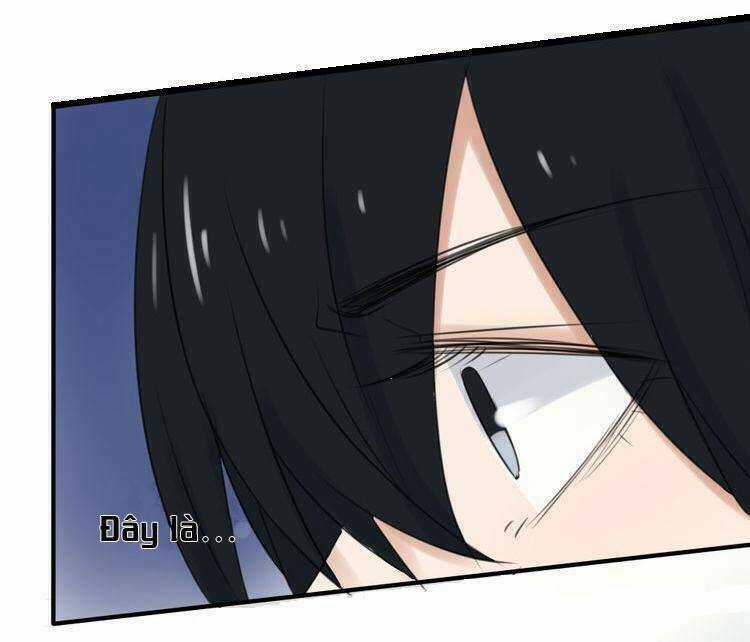 Nụ Hôn Hắc Vũ Chapter 17 trang 5