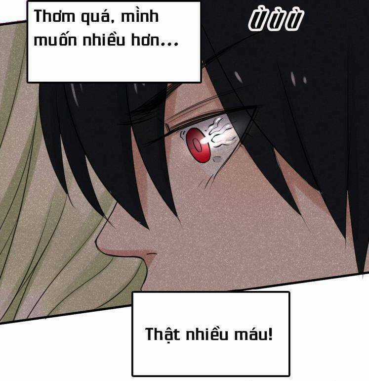 Nụ Hôn Hắc Vũ Chapter 17 trang 50