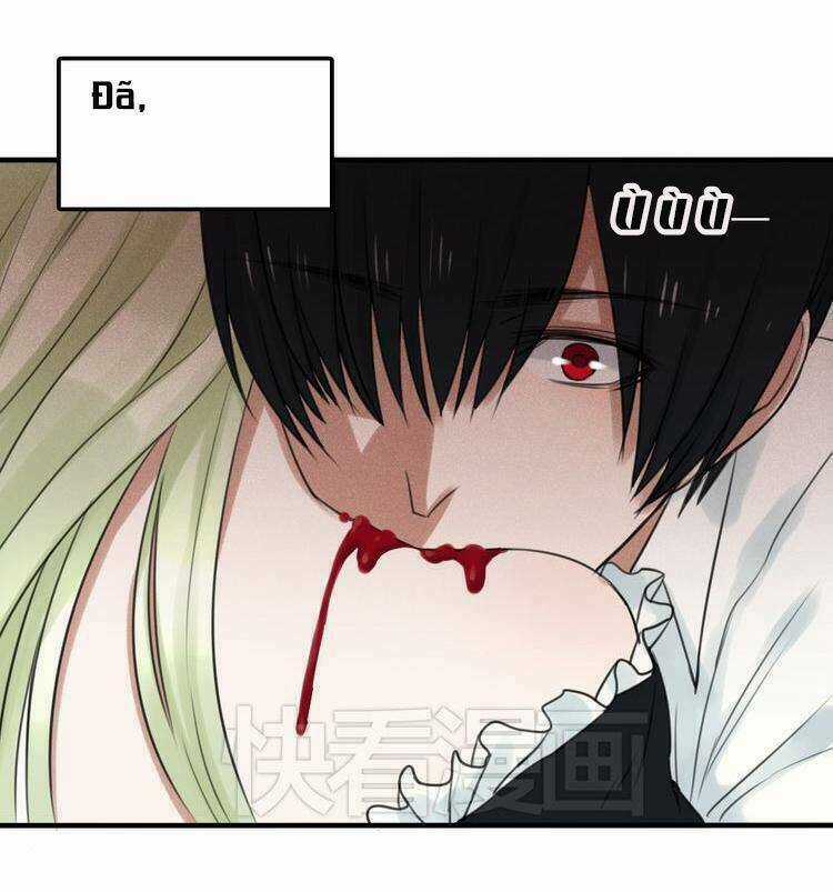 Nụ Hôn Hắc Vũ Chapter 17 trang 52