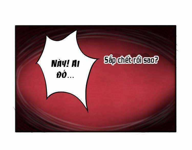 Nụ Hôn Hắc Vũ Chapter 17 trang 55