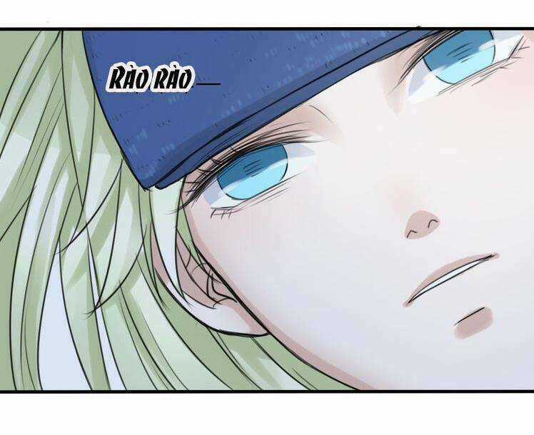 Nụ Hôn Hắc Vũ Chapter 17 trang 58