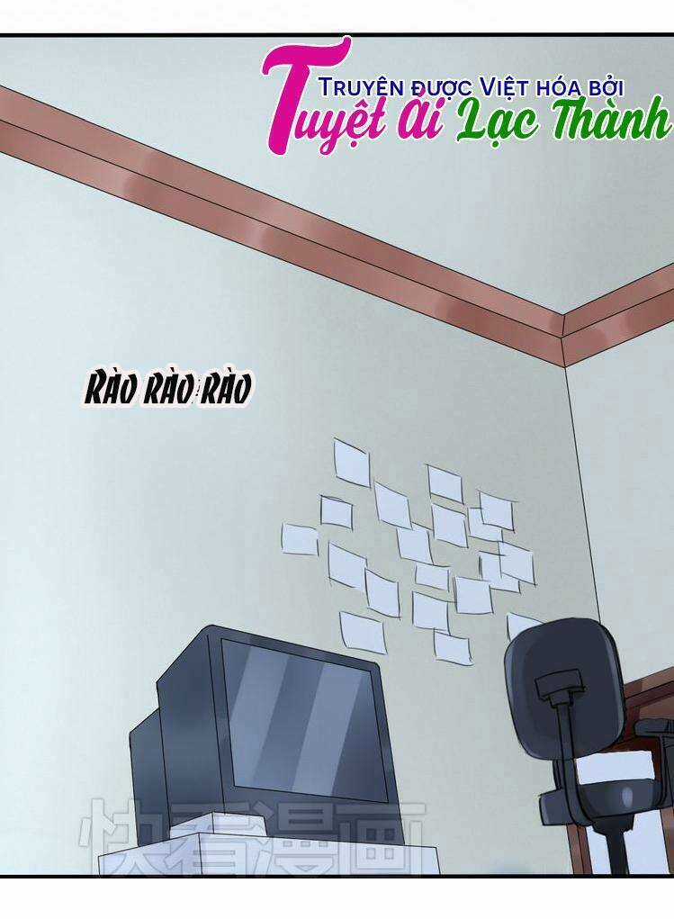 Nụ Hôn Hắc Vũ Chapter 17 trang 59